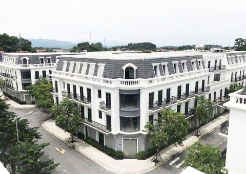 Dự án Golden Mark Cẩm Phả
